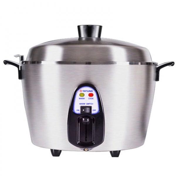 Tatung Rice Cooker Tac 11kn Ul 11 Cups Electric Cooker Yourishop