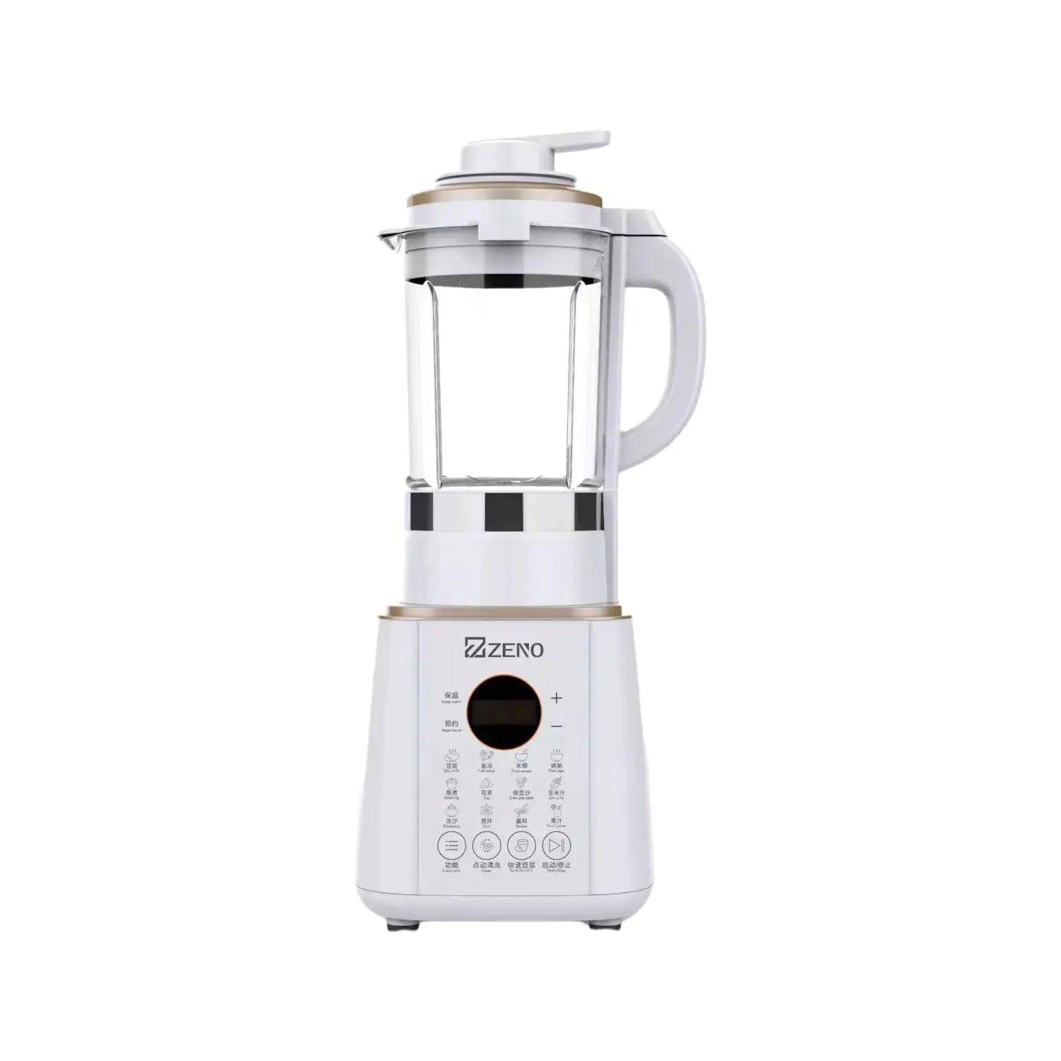 ZENO GRP-FD-1101W/1100B: Zeno High-speed Blender, 1.75 Liter ...