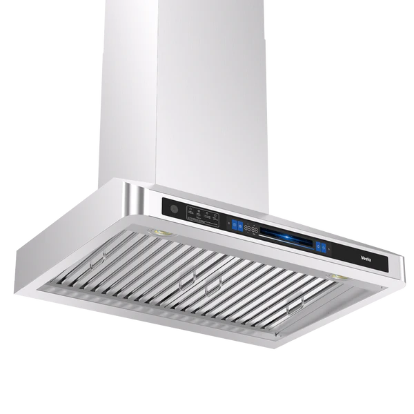 🌟 Vesta Munich 30” Stainless Steel Range Hood – Powerful, Quiet & Stylish! 🌟