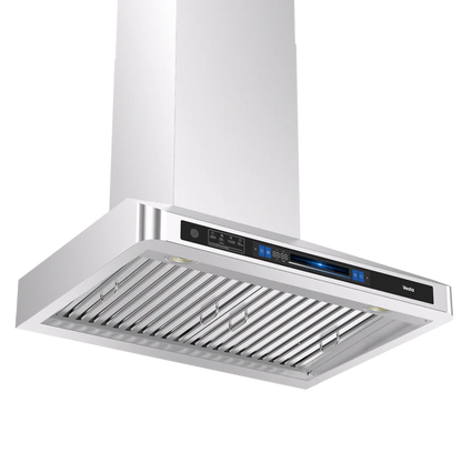 🌟 Vesta Munich 30” Stainless Steel Range Hood – Powerful, Quiet & Stylish! 🌟