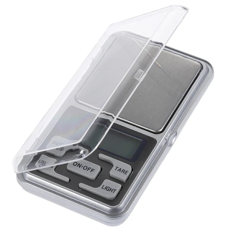 200g/300g/500g x 0.01g /0.1g/Mini Presicion Pocket Electronic Digital Scale  for Gold Jewelry Balance Gram Scales - AliExpress