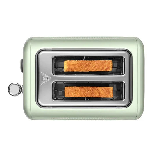 Buydeem DT620 Retro 2-Slice Toaster