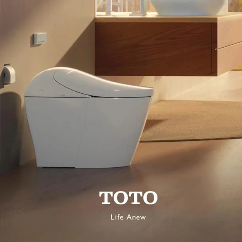 TOTO Washlet G5A新一代高级智能马桶 MS7631CEMFG#01