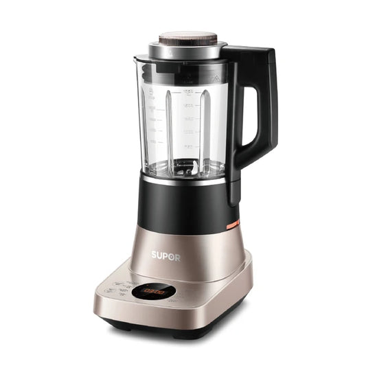 SUPOR High Speed Blender HBR711US, multi-function soymilk maker blender juicer, high-speed noise reduction and silent heating