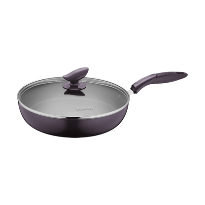 Poêle à frire Red Dot PJ26K4, poêle de cuisson antiadhésive, 26 cm