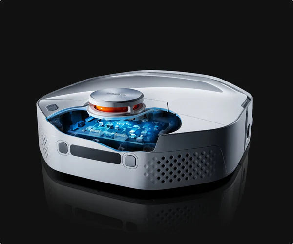 Smartmi A1 The World's Cleanest Wet-Dry Robot Vacuum Cleaner