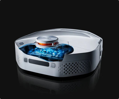 Smartmi A1 The World's Cleanest Wet-Dry Robot Vacuum Cleaner