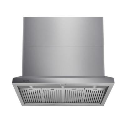 Vesta Stainless Steel Under Cabinet Range Hood - VRH-BARCELONA-SS