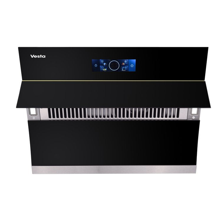 VESTA Side Suction Range Hood VRH-DOVER-30SS, Wall Mount/Under Cabinet, 1000CFM 30'' Stainless Steel