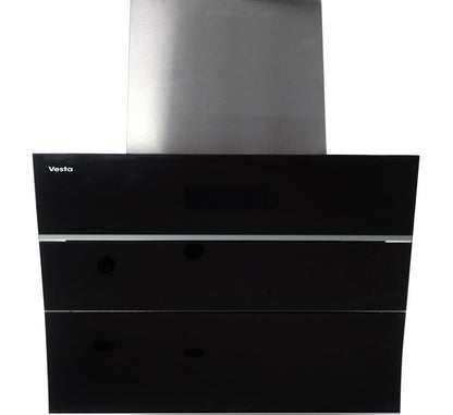 VESTA Side Suction Range Hood VRH-DOVER-30SS, Wall Mount/Under Cabinet, 1000CFM 30'' Stainless Steel