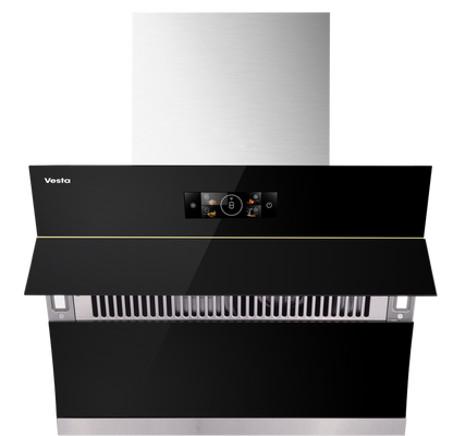 VESTA Side Suction Range Hood VRH-DOVER-30SS, Wall Mount/Under Cabinet, 1000CFM 30'' Stainless Steel