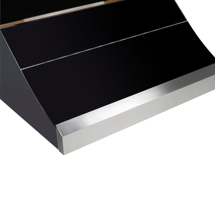 VESTA Side Suction Range Hood VRH-DOVER-30SS, Wall Mount/Under Cabinet, 1000CFM 30'' Stainless Steel