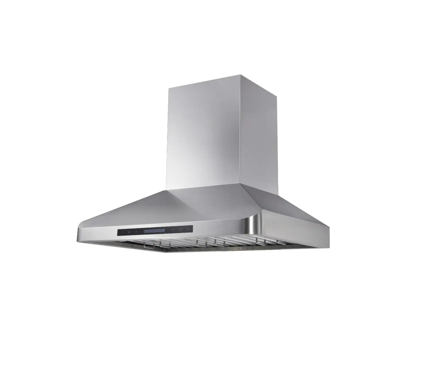 VESTA Range Hood VRH-LONDON-SS, 900CFM 30''/36'' Stainless Steel Wall Mount