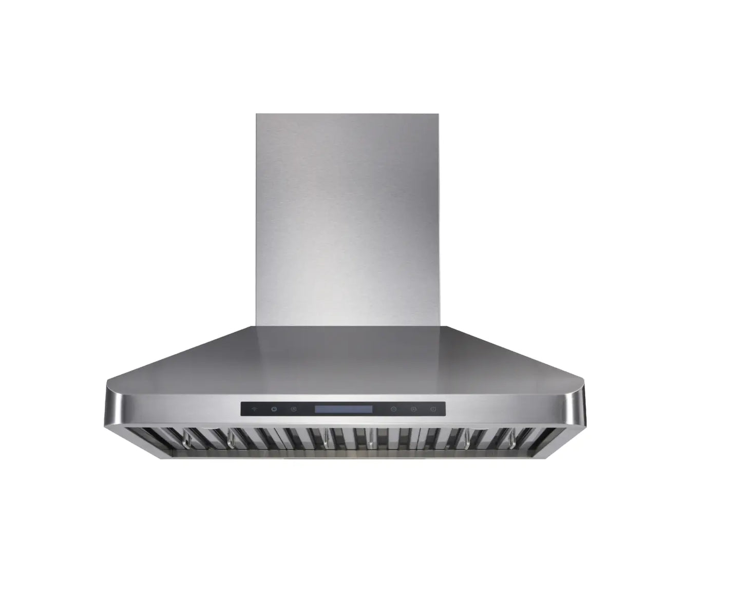 VESTA Range Hood VRH-LONDON-SS, 900CFM 30''/36'' Stainless Steel Wall Mount