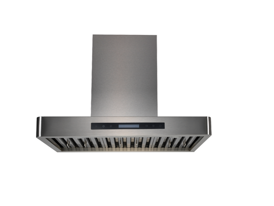 VESTA Range Hood  VRH-PARIS-SS, 900CFM 30''/36'' Stainless Steel Wall Mount