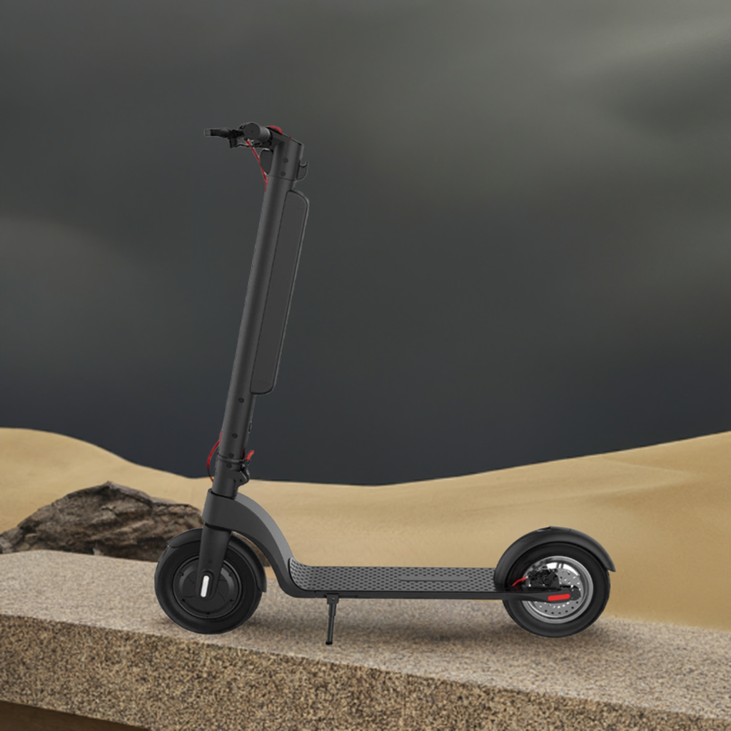 Vego X8 Electric Scooter| Top speed 32Km/h| Range 48 Km| Cargo Capacity 100kg