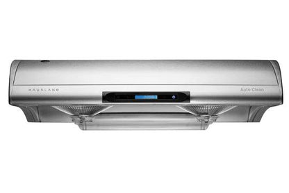 HAUSLANE UC-C400 Range Hood| Ducted Under Cabinet| 30"| Auto Clean| 750 CFM - YOURISHOP.COM