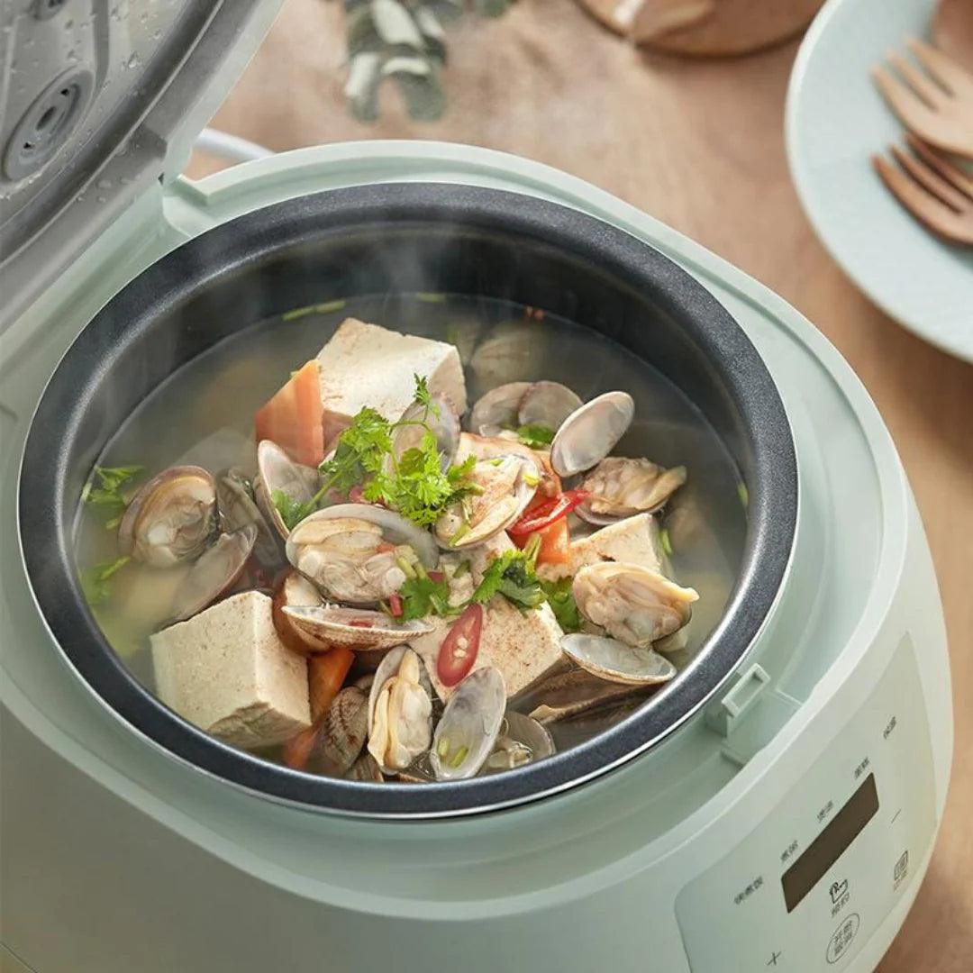 Buy Wholesale China Cute 0.6l Mini Electric Rice Cooker In Orange & Cute  0.6l Mini Electric Rice Cooker at USD 5