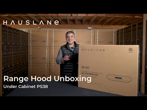 Compare the Hauslane UC-PS18 vs. the UC-PS38 Under Cabinet Range