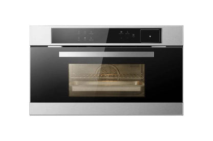 ROBAM Built-in Oven CQ762, 30" Slide-In Touch w/ LED Screen - YOURISHOP.COM