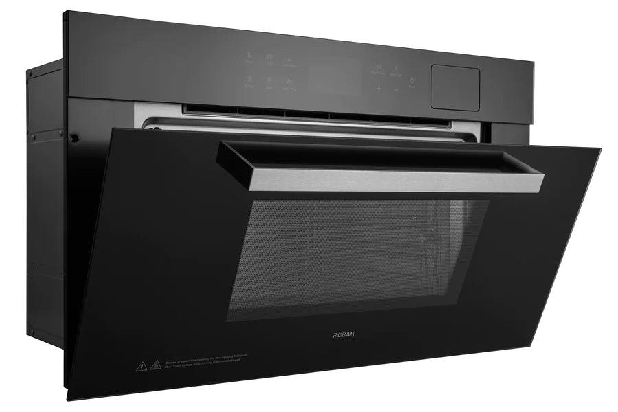 ROBAM Built-in Oven CQ762, 30" Slide-In Touch w/ LED Screen - YOURISHOP.COM