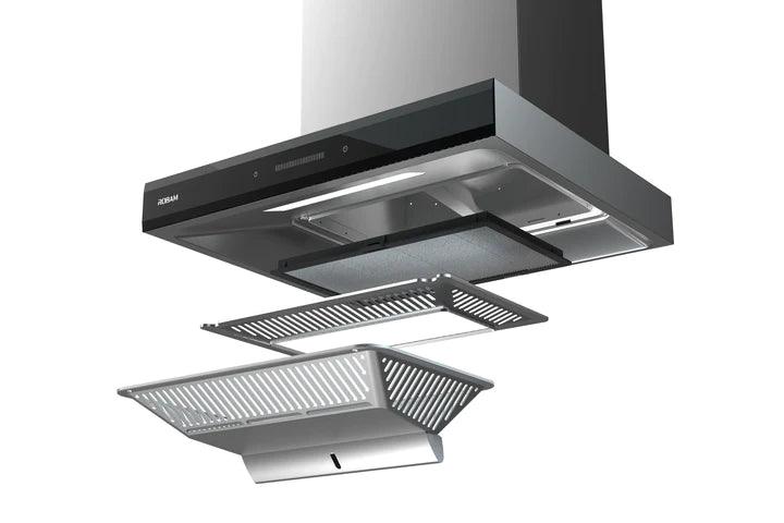 ROBAM Range Hood A831,good design