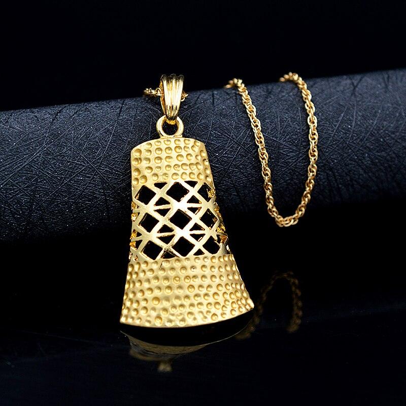 Sunny Jewelry Fashion Jewelry 2021 Necklace Earrings Pendant Women Jewelry Sets Alloy Hollow Out Fairy Bell For Party Daily Wear - YOURISHOP.COM