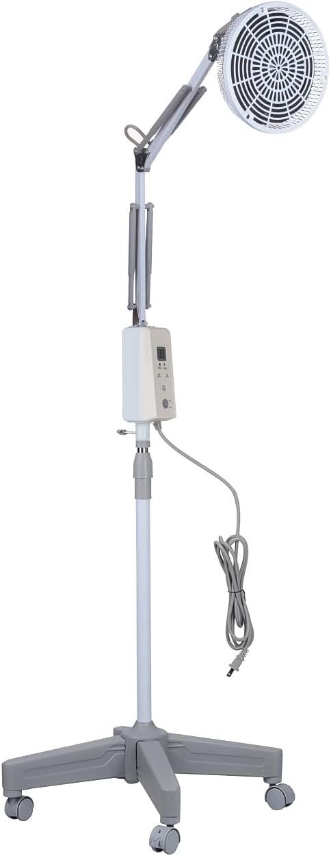 TDP Lamp TDP-222B, 260W Single Head Floor Standinge Digital Timmer Portable Lamp - YOURISHOP.COM