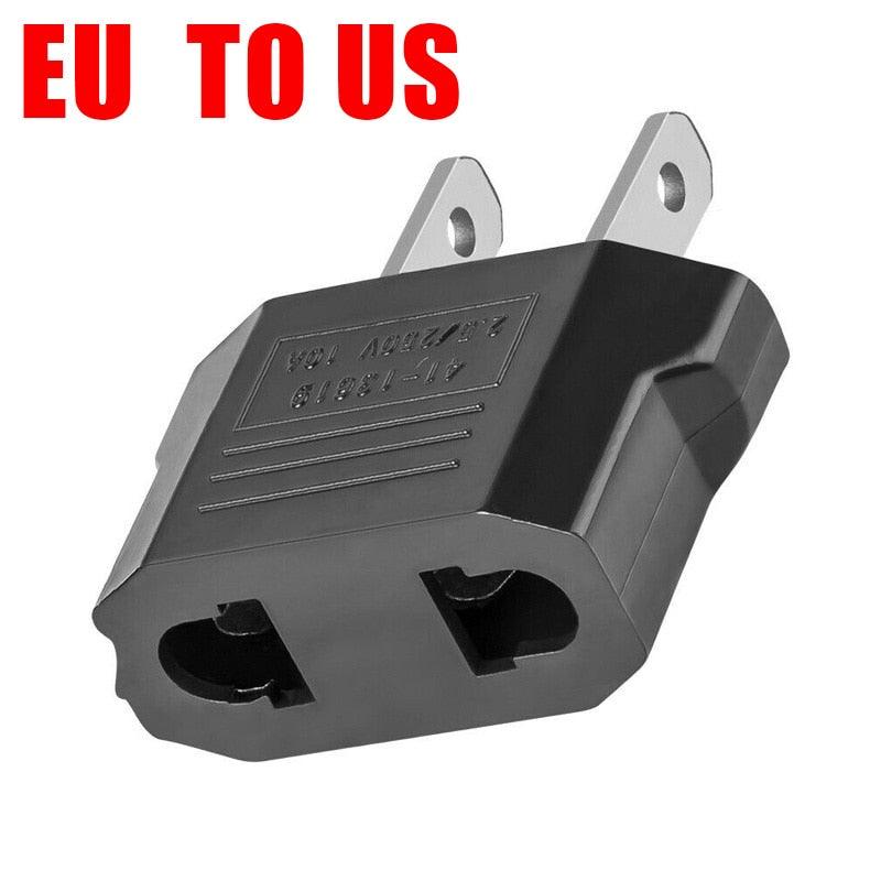 Universal Kr American European AU EU To US UK Power Plug Adapter USA Israel Brazil Travel Adapter Plug Converter Japan Korea - YOURISHOP.COM