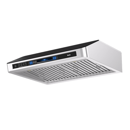 Vesta Range Hood Acadia, 900CFM 30" Stainless Steel Wall Mount Voice Control DC Motor - YOURISHOP.COM