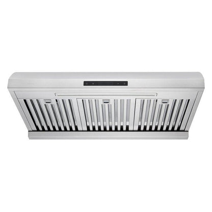 Vesta range hood Akron VRH-AKRON-SS,850CFM 30'' Stainless Steel Under Cabinet - YOURISHOP.COM