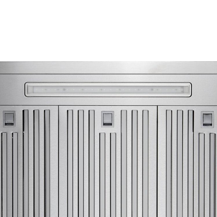 Vesta range hood Akron VRH-AKRON-SS,850CFM 30'' Stainless Steel Under Cabinet - YOURISHOP.COM