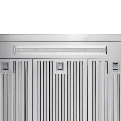 Vesta range hood Akron VRH-AKRON-SS,850CFM 30'' Stainless Steel Under Cabinet - YOURISHOP.COM