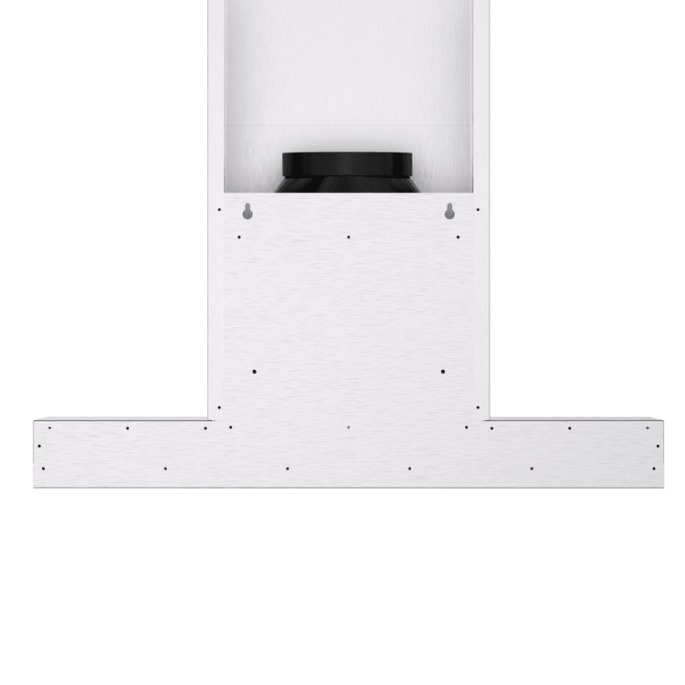 Vesta Range Hood Hamburg, 1000CFM 30''/36'' Stainless Steel Wall Mount Voice Control DC Motor - YOURISHOP.COM