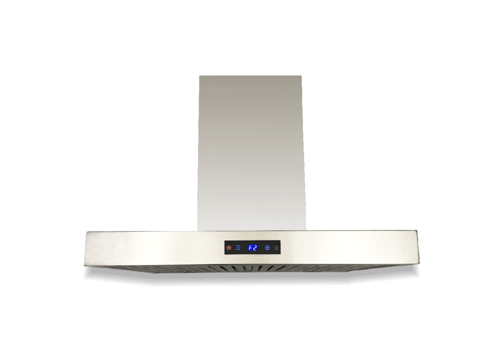 Vesta range hood VRH-BUDAPEST-SS, 900CFM 36'' Stainless Steel Island - YOURISHOP.COM