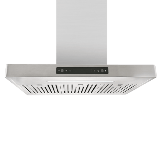 Vesta Range Hood VRH-COPENHAGEN-SS, 800CFM 24"/30''/36'' Stainless Steel Wall Mount - YOURISHOP.COM