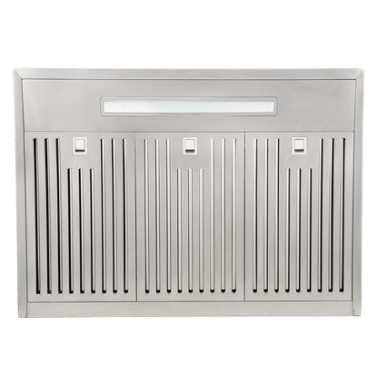 Vesta Range Hood VRH-COPENHAGEN-SS, 800CFM 24"/30''/36'' Stainless Steel Wall Mount - YOURISHOP.COM