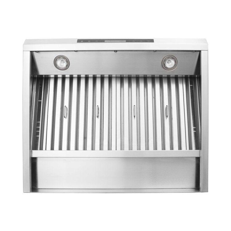 Vesta rangehood VRH-MOSCOW, Stainless Steel