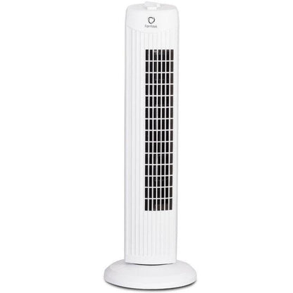 Fantask 35W 28 Inch Quiet Bladeless Oscillating Tower Fan 07495321 - YOURISHOP.COM