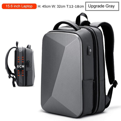 Fenruien Brand Laptop Backpack Anti-theft Waterproof School Backpacks USB Charging Men Business Travel Bag Backpack New Design - YOURISHOP.COM