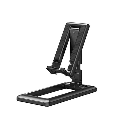 Foldable Tablet Mobile Phone Desktop Phone Stand for iPad iPhone Samsung Desk Holder Adjustable Desk Bracket Smartphone Stand - YOURISHOP.COM