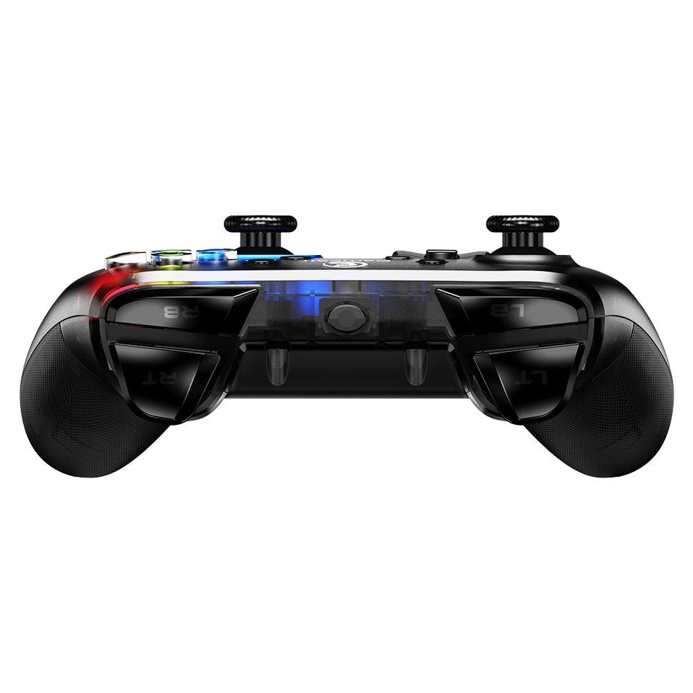 GameSir T4w Wired Gamepad and Carrying Case, Game Controller with Vibration and Turbo Function PC Joystick for Windows 7 8 10 11 - YOURISHOP.COM