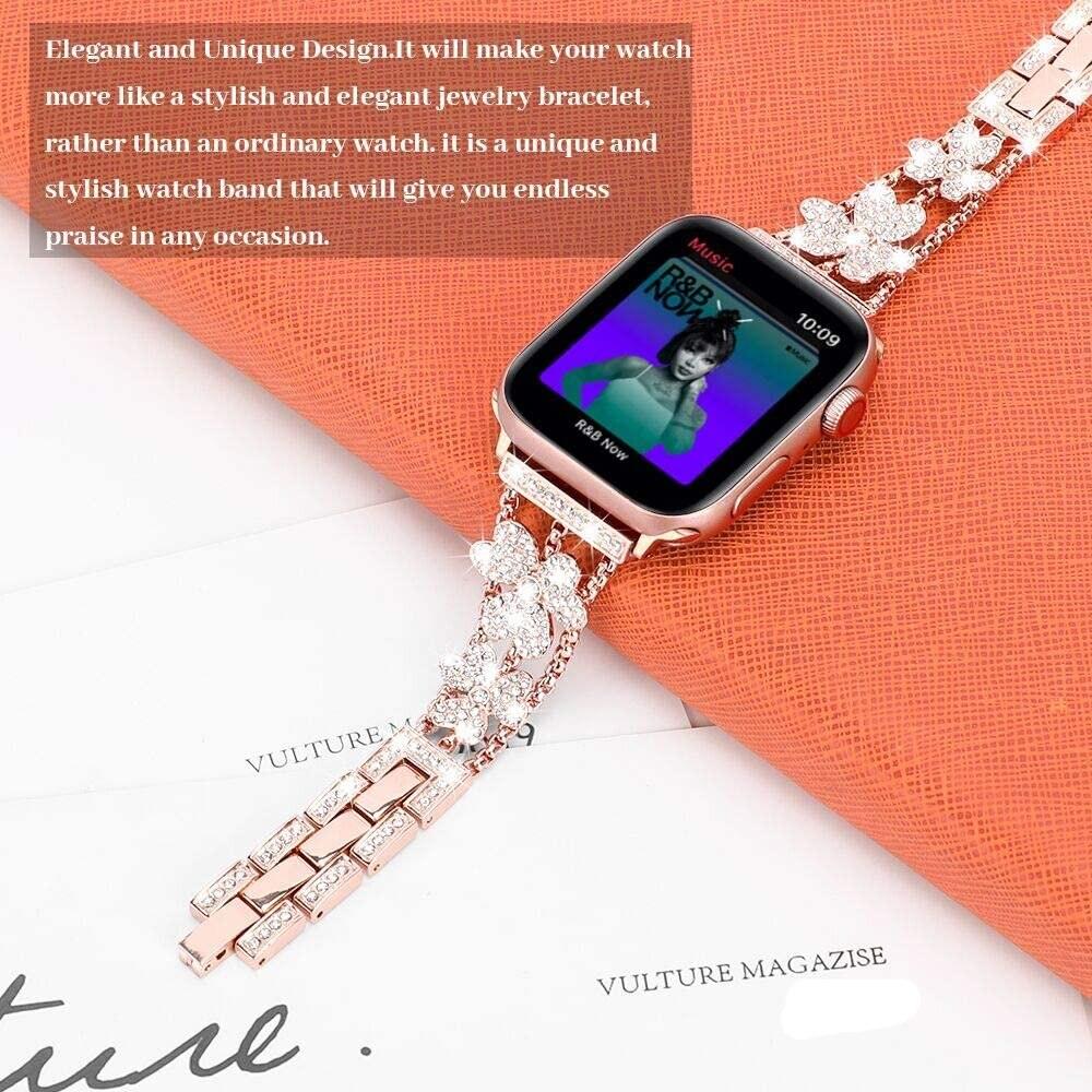 Women's apple best sale watch bands 44mm