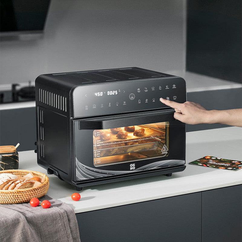 OHHO orders AIR FRYER OVENS