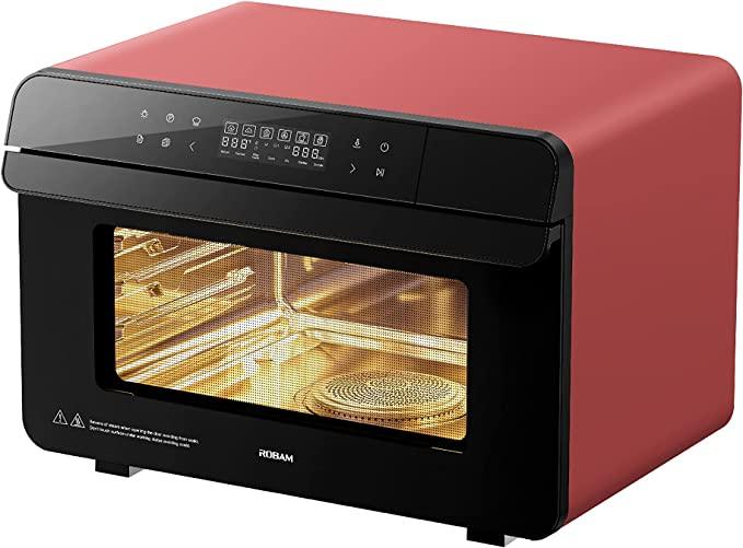 Toshiba TE7200 air fried steam oven home desktop steam electric oven steam  box multi-function steam oven