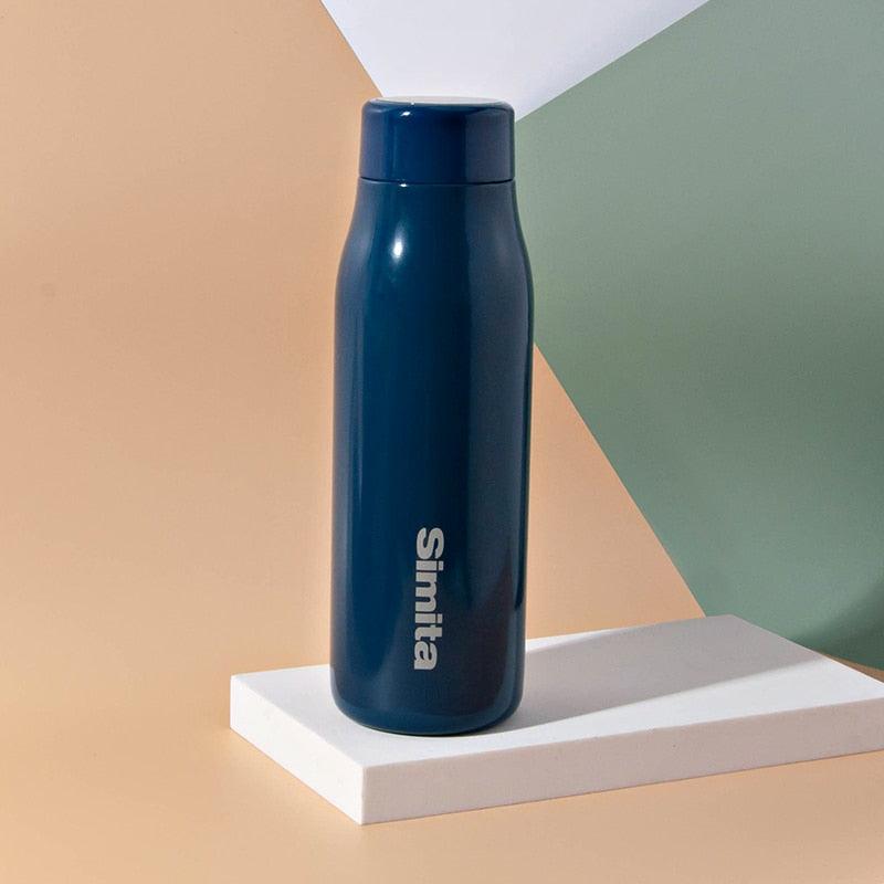 Simita Smart Temperature Display Vacuum Flask Coffee Thermos Bottle 304 Stainless Steel Thermos For Tea BPA Free 500ML - YOURISHOP.COM