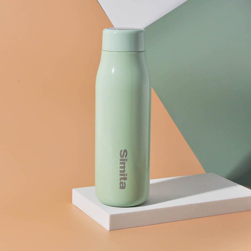 Simita Smart Temperature Display Vacuum Flask Coffee Thermos Bottle 304 Stainless Steel Thermos For Tea BPA Free 500ML - YOURISHOP.COM