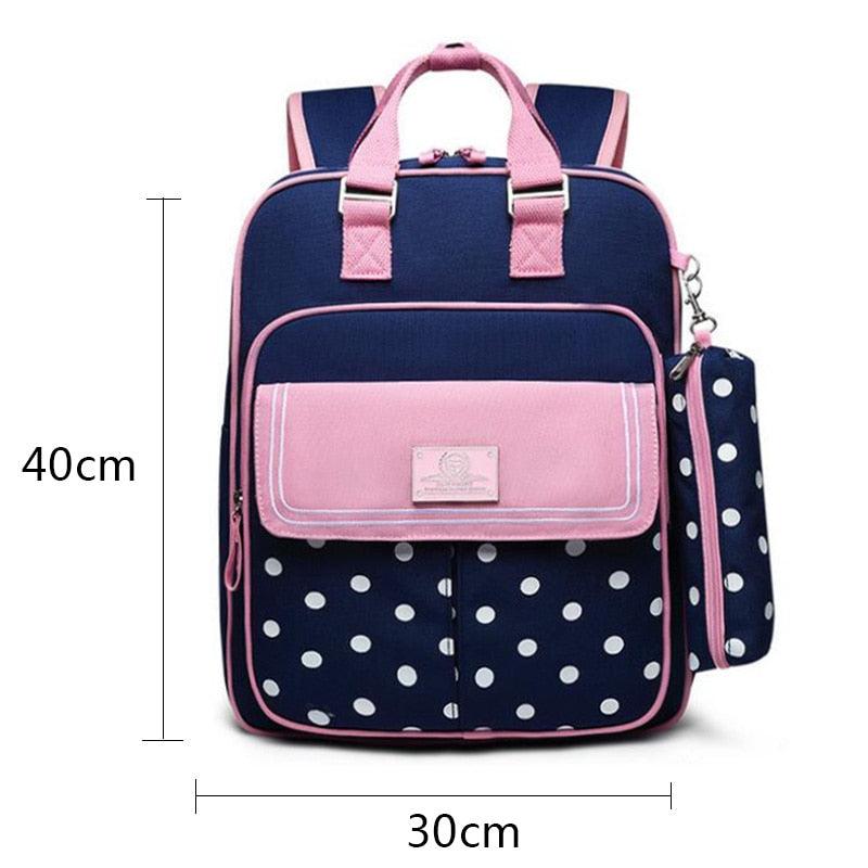 SUN EIGHT School Bags for Girls Kids Bag School Backpacks Children Backpack Kids Backpack Mochila Escolar - YOURISHOP.COM