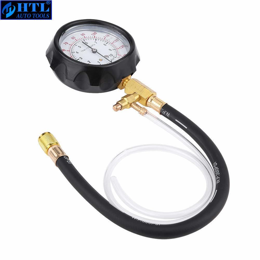 TU-114 Fuel Pressure Gauge Auto Diagnostics Tools For Fuel Injection Pump Tester - YOURISHOP.COM