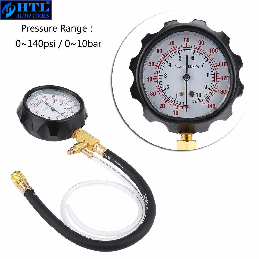 TU-114 Fuel Pressure Gauge Auto Diagnostics Tools For Fuel Injection Pump Tester - YOURISHOP.COM